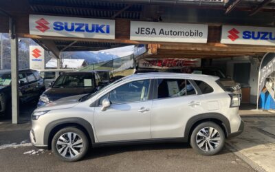 Suzuki S-Cross 1.4T TOP 4×4 Automat