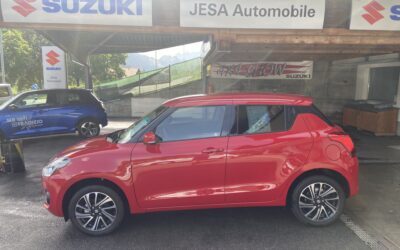 Suzuki Swift 1.2 4×4 TOP Mild Hybrid