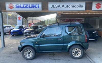 Suzuki Jimny 1.3 4×4