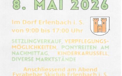 Maimarkt 2026