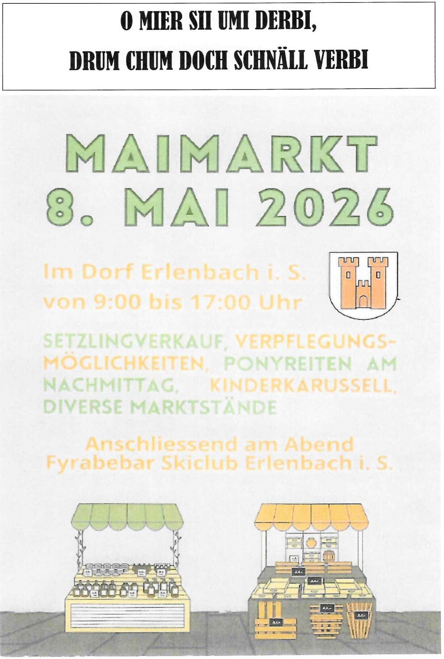 Maimarkt 2026