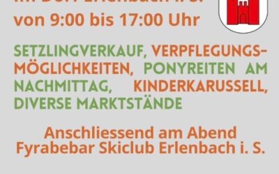 Märit mit Fyrabebar