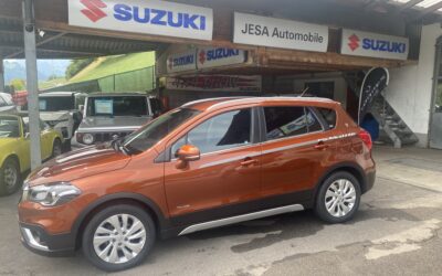 Suzuki S-Cross 1.4 Top 4×4 Automat