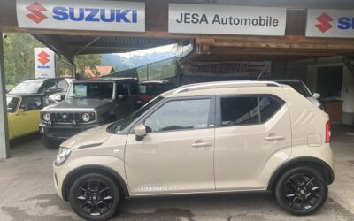 Suzuki Ignis 1.2 Comp+ 2WD Automat