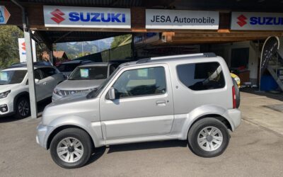 Suzuki Jimny Top 1.3 4×4 Automat 30kmh