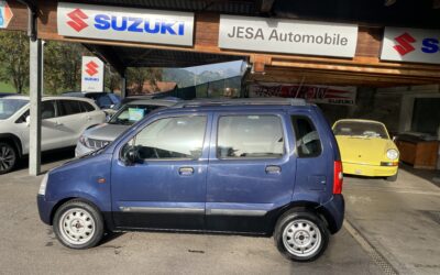 Suzuki WagonR+ 1.3 4×4 30kmh