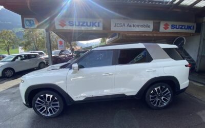Ssang Yong Torres 1.5T 4×4 Automat