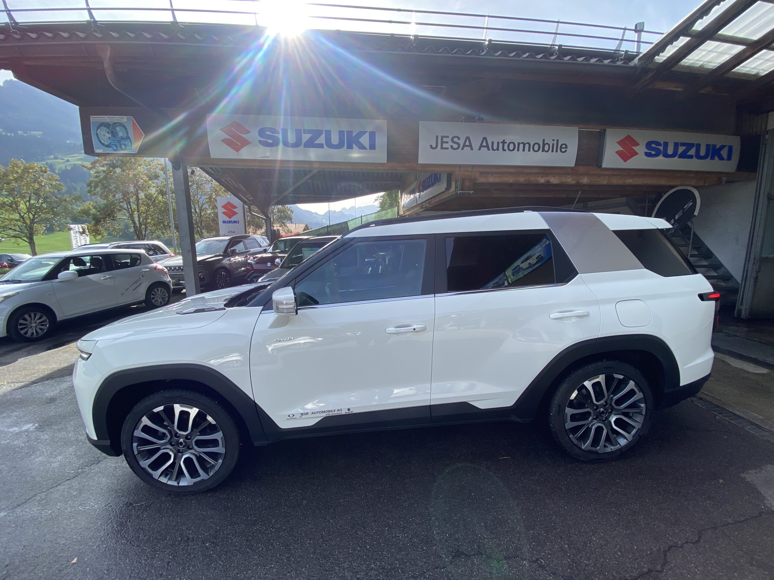 Ssang Yong Torres 1.5T 4×4 Automat