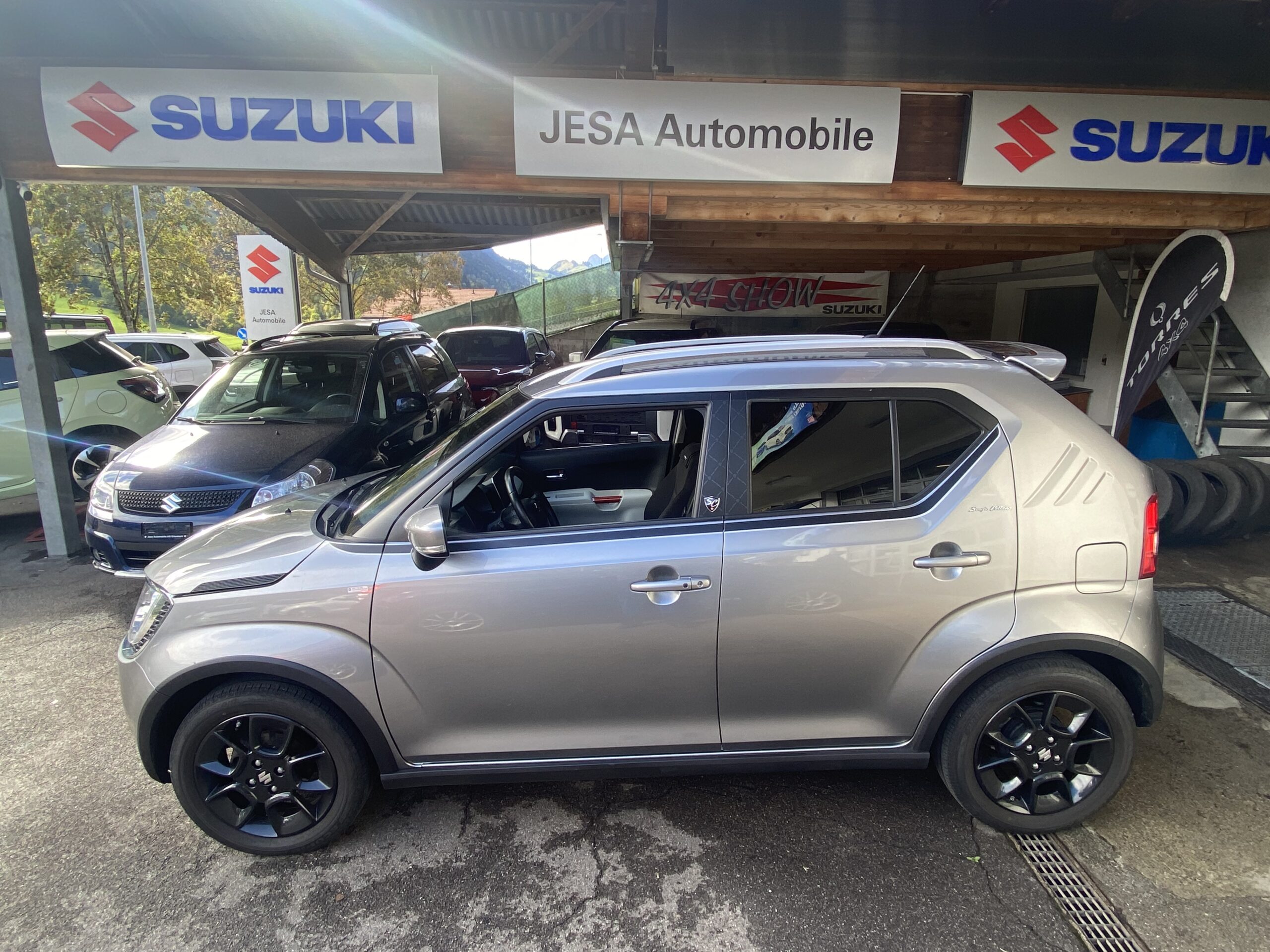 Suzuki Ignis 1.2 Top 4×4 30kmh